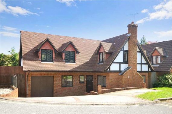 4&nbsp;Bedroom&nbsp;Detached